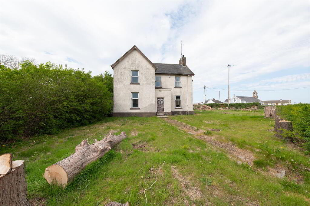 The Parochial House, 74 Strangford Road, Dunsford, Ardglass, BT30 7SP