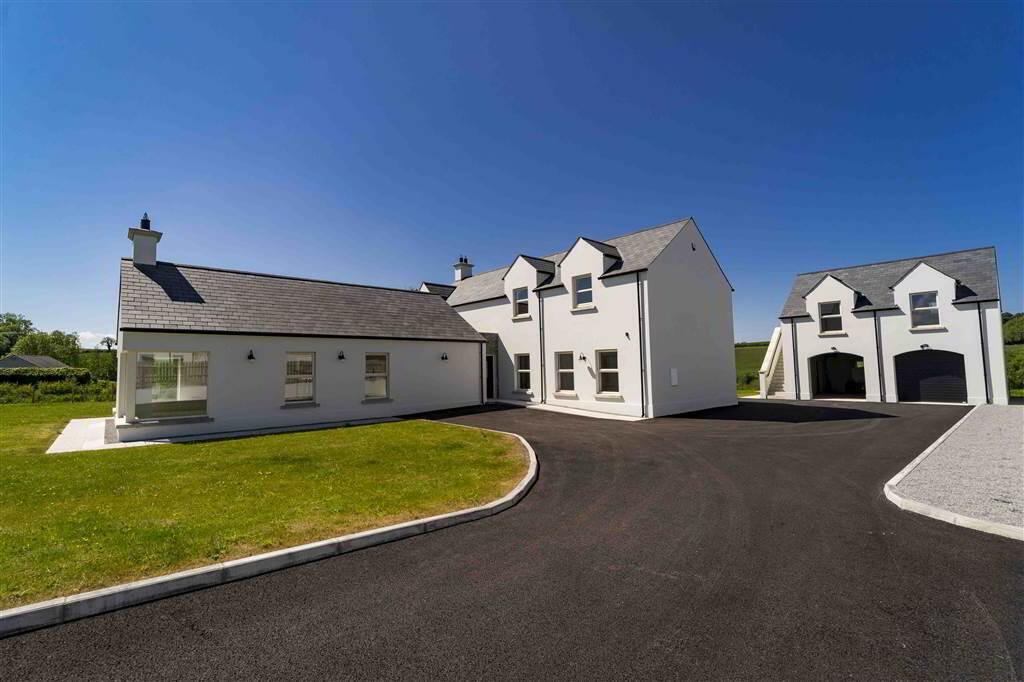 Stunning New Build, 8c Scolban Road, Dromore, BT25 1PA