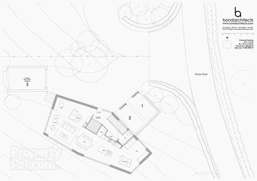 Photo 10 of Site With Full Planning Permission, 42 Gortree Road, Waterside, L’derry