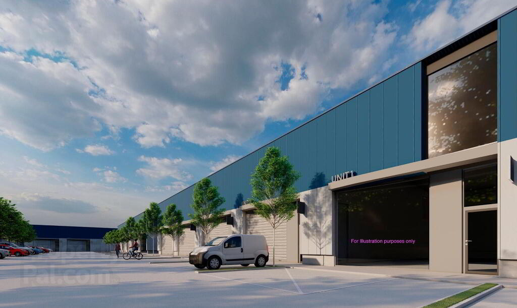 Photo 1 of Kilcronagh Industrial Estate UNIT D, Cookstown