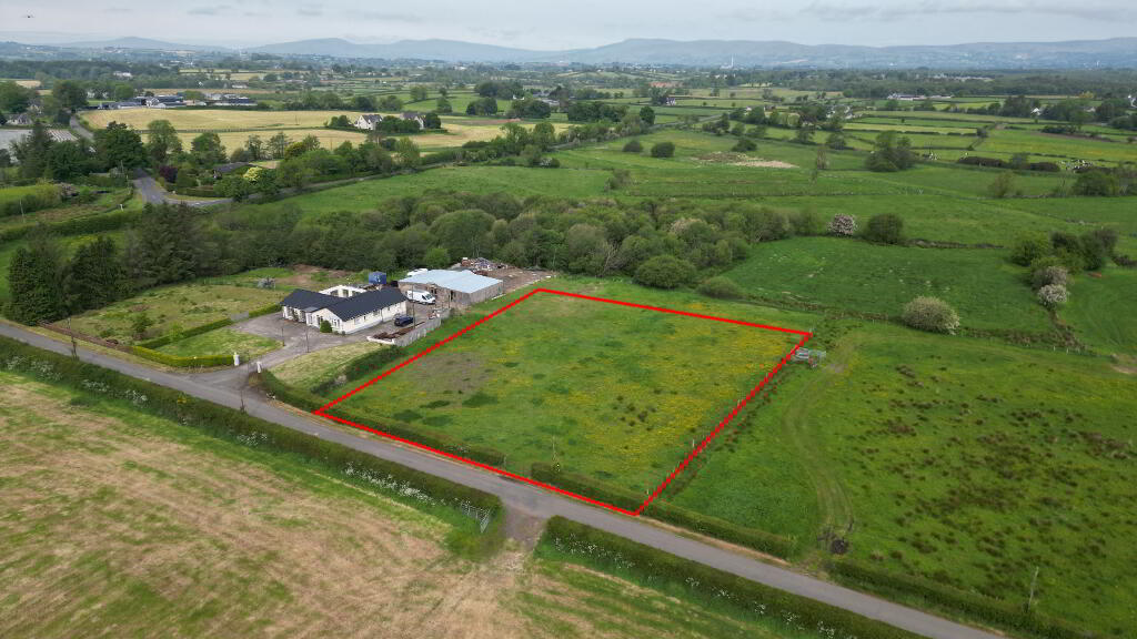 Photo 1 of Site Adjacent To & Immediately NE Of, 2 Rosgarron Road, Magherafelt