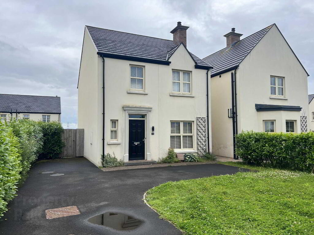 Photo 1 of 36 Oak Country Manor, Waterside, Derry / Londonderry