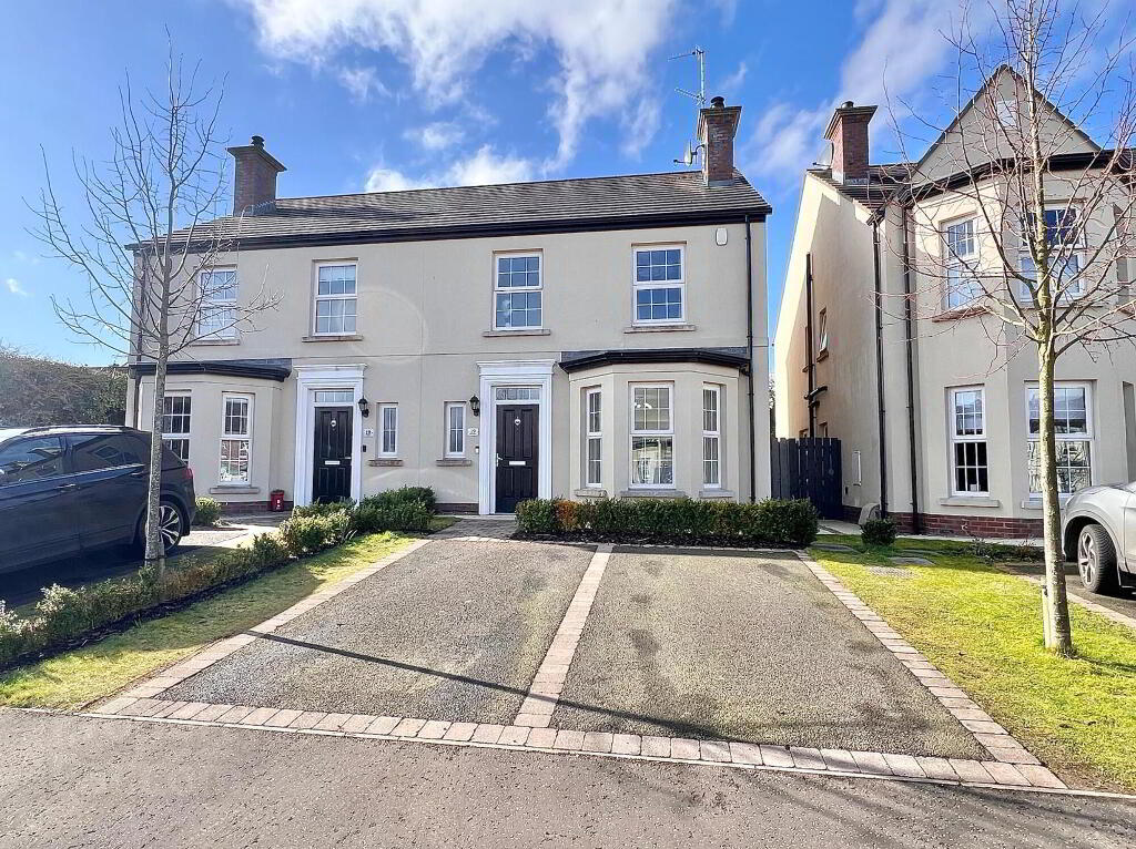 Photo 1 of 19 The Oaks, Magherafelt