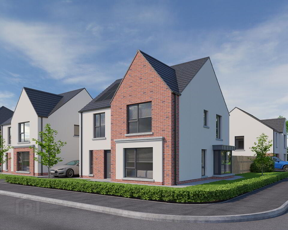 The Rowan, Rushfield Manor, Templepatrick Road, Ballyclare, BT39 9ZE