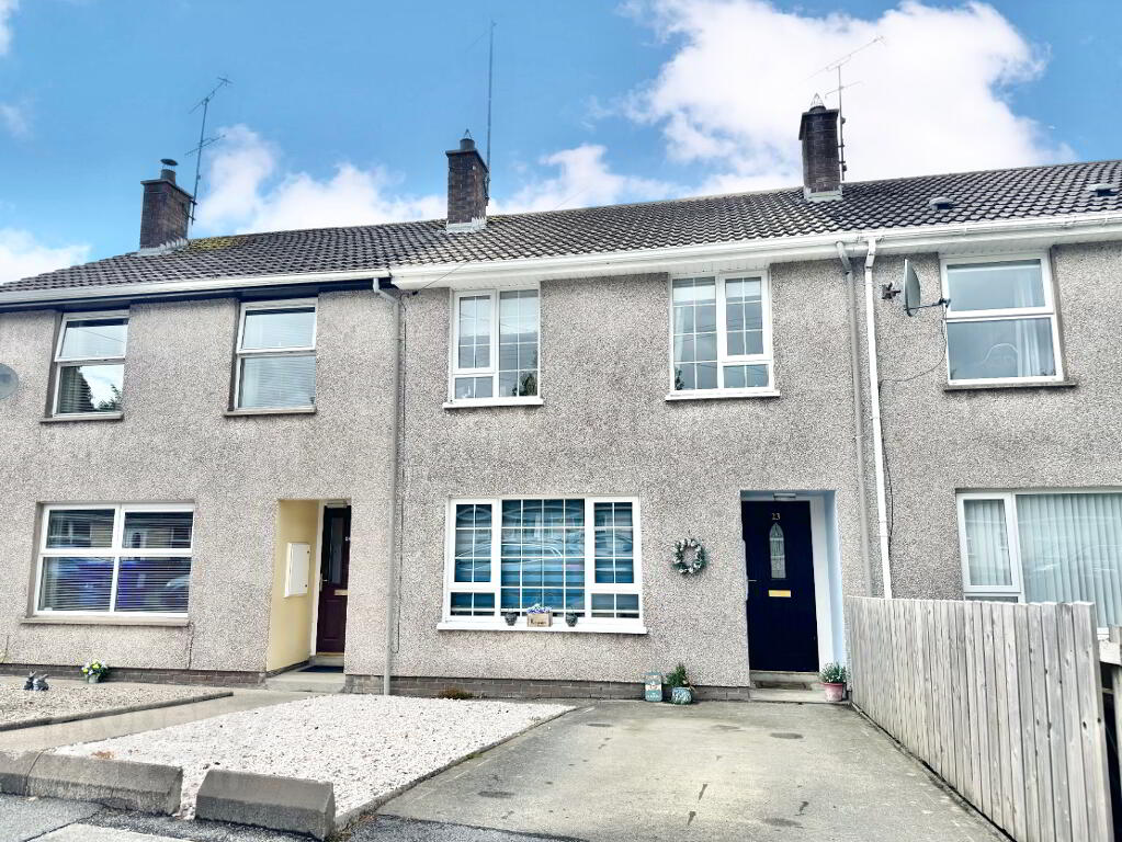Photo 1 of 23 Beltrim Crescent, Gortin, Omagh