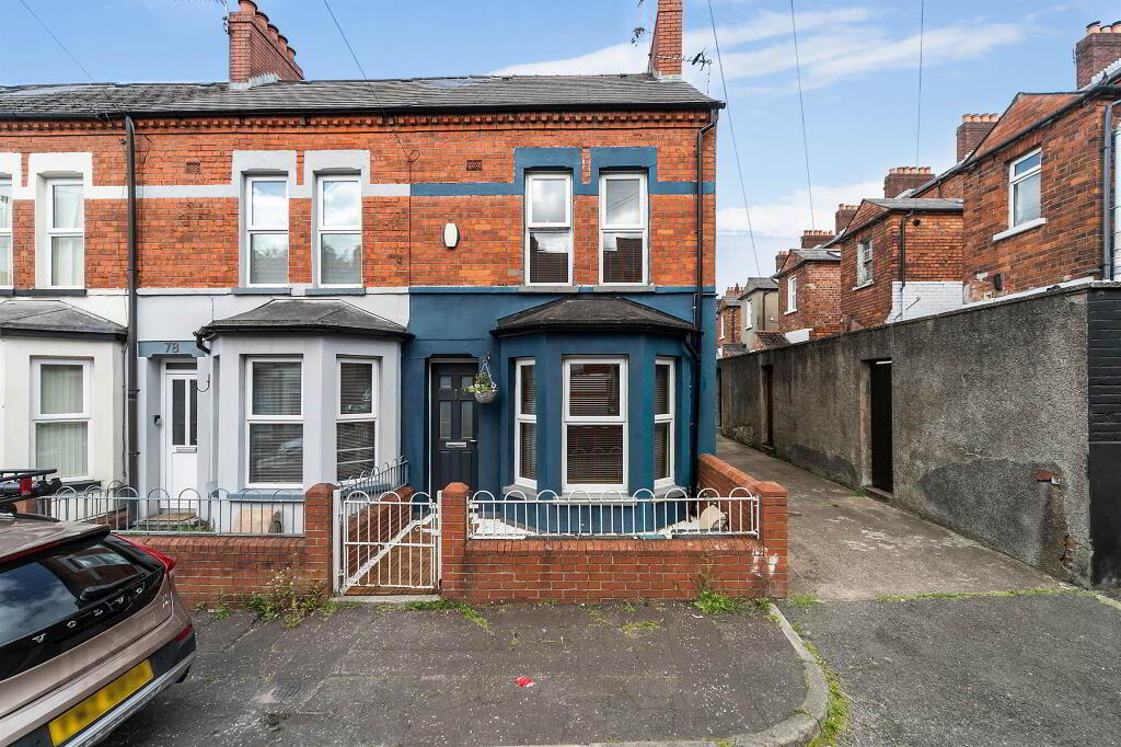 80 Nevis Avenue, Ballyhackamore, Belfast, BT4 3AE