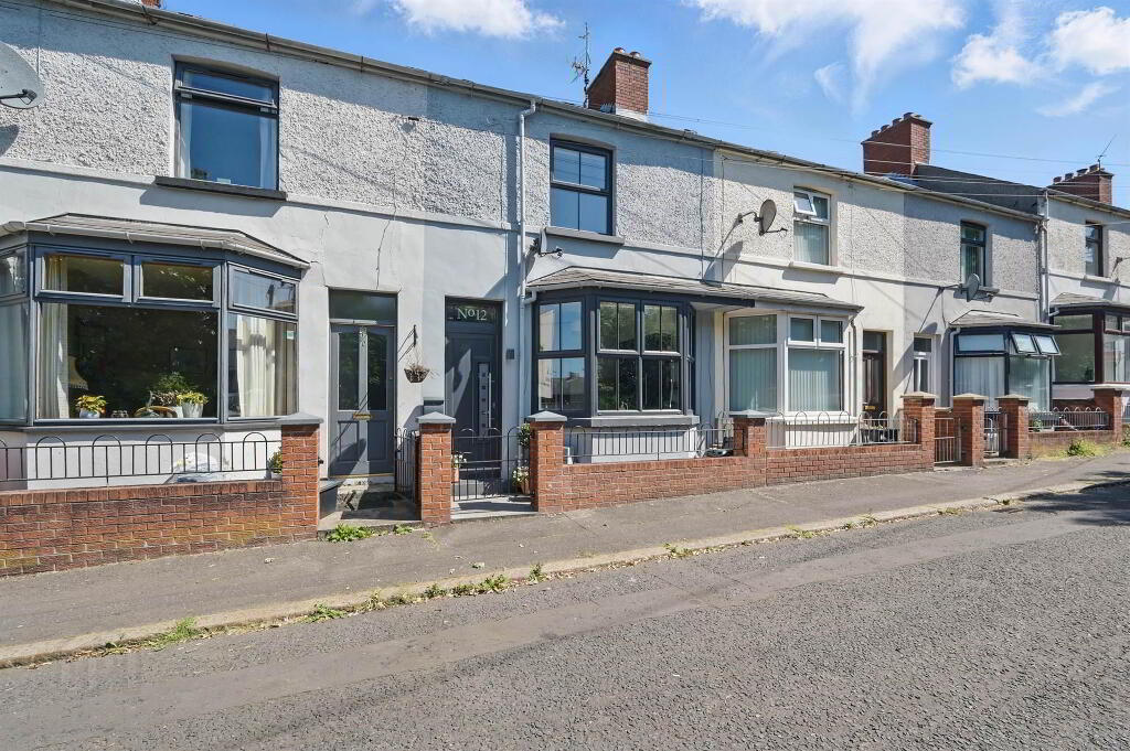 12 Finvoy Street, Ballyhackamore, Belfast, BT5 5DH