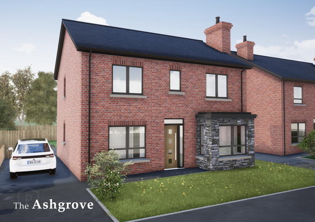 The Ashgrove, Linen Fields, Montague Street, Portadown, BT62 3JR