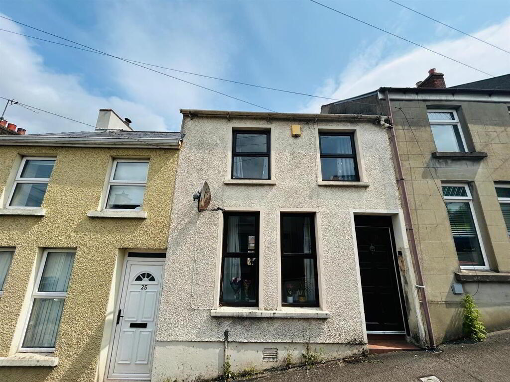 27 Cuthbert Street, L'Derry, BT47 2EX