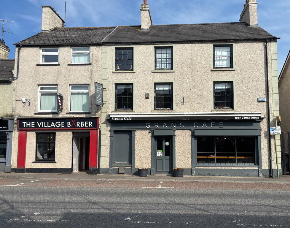 Photo 1 of 38-40 Mainstreet, Antrim