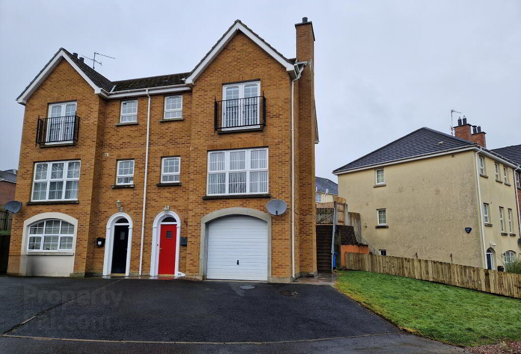 Photo 1 of 111 Chancellors Hall, Chancellors Road, Newry
