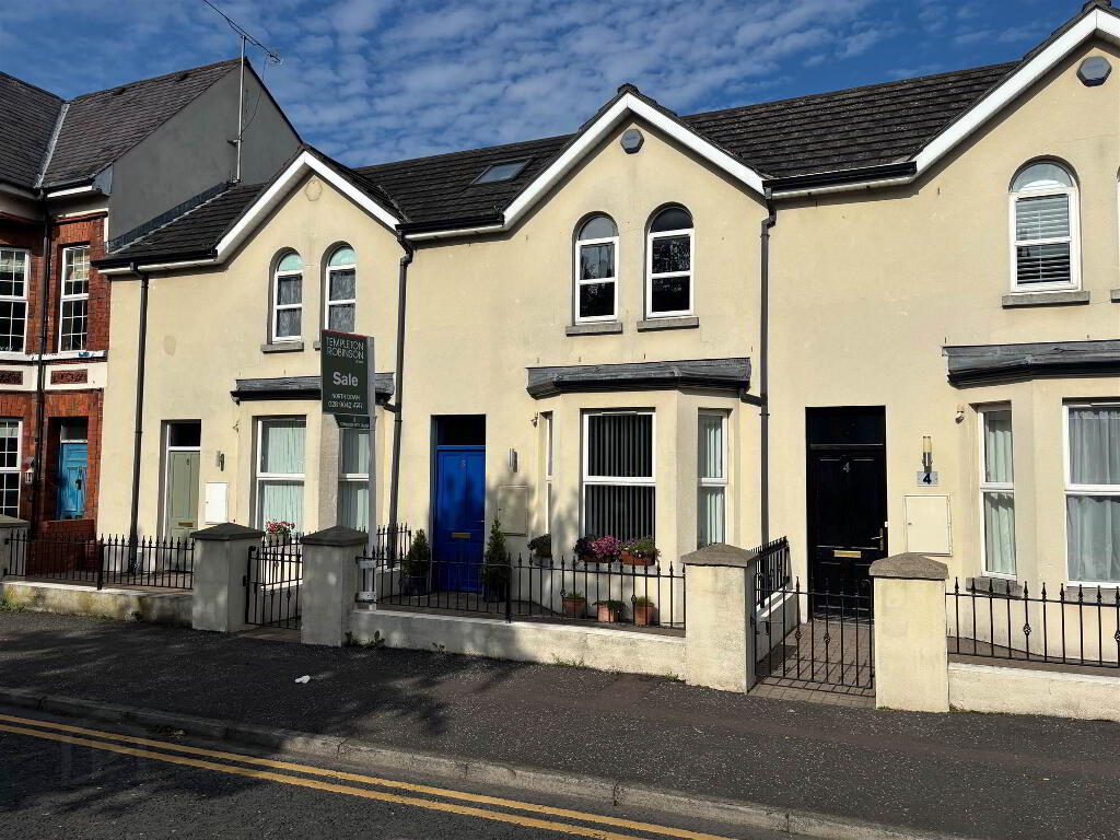 6 Princetown Road, Bangor, BT20 3TA