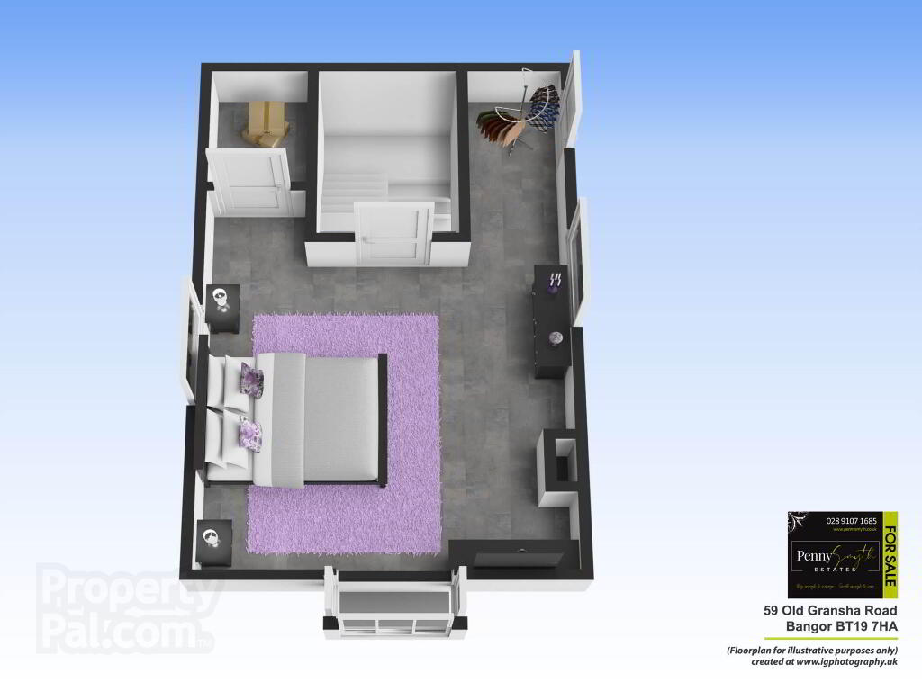 Floorplan 2 of 59 Old Gransha Road, Bangor