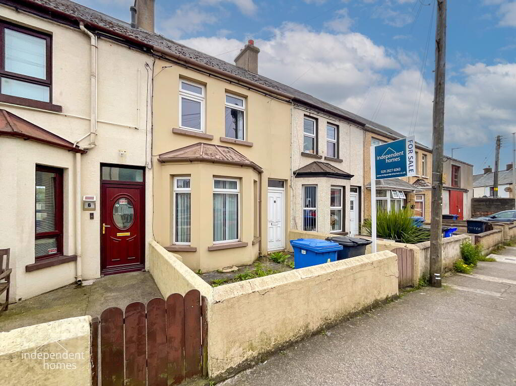 Photo 1 of 4 Newington Avenue, Larne