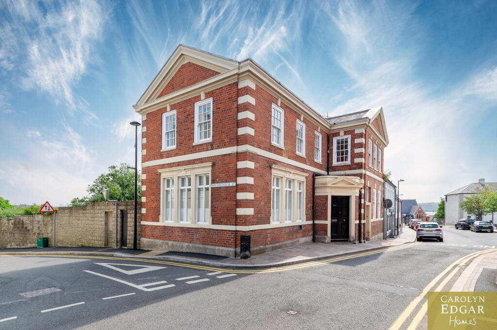 The Old Bank, 36a The Square, Portaferry, Newtownards, BT22 1LW