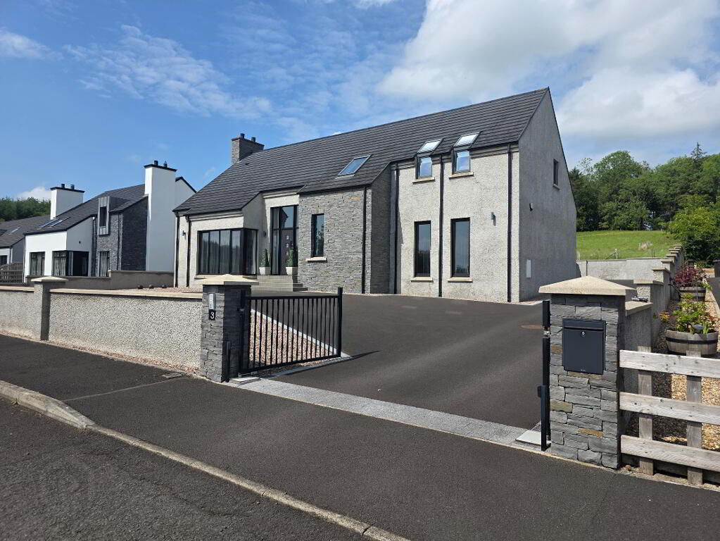 3 Drumnamallaght Rise, 'Off Charlotte Street', Ballymoney, BT53 7FB