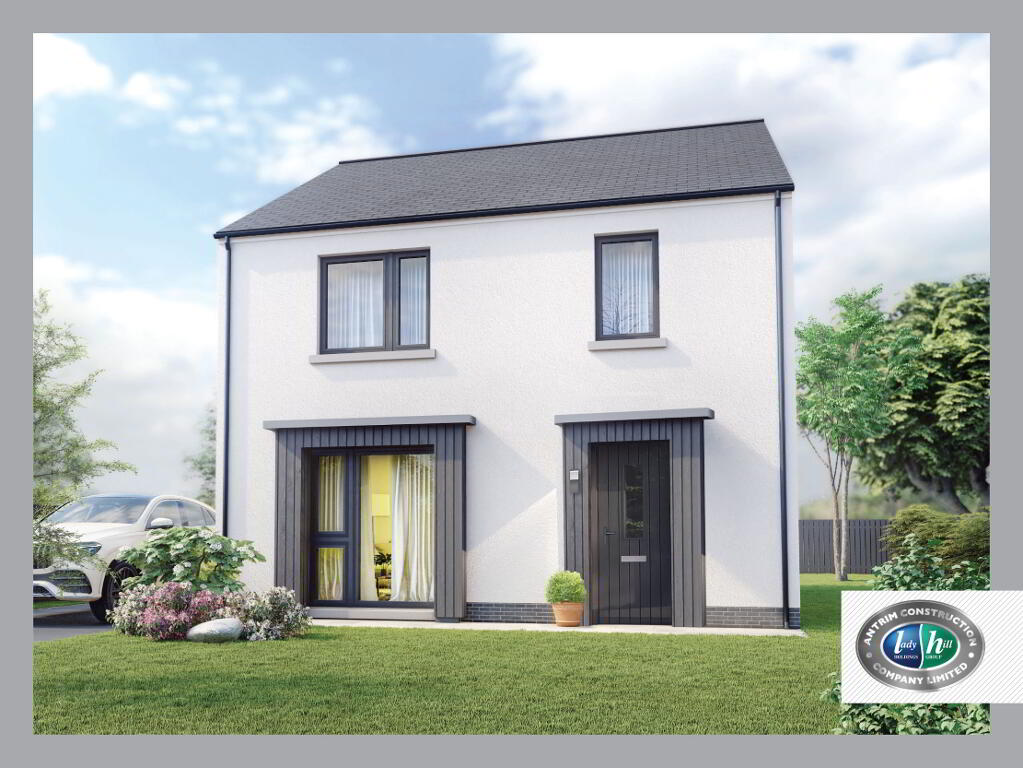 Kildare A18.1a(GR), Enlerbank, Little Enler Road, Newtownards Road, Comber
