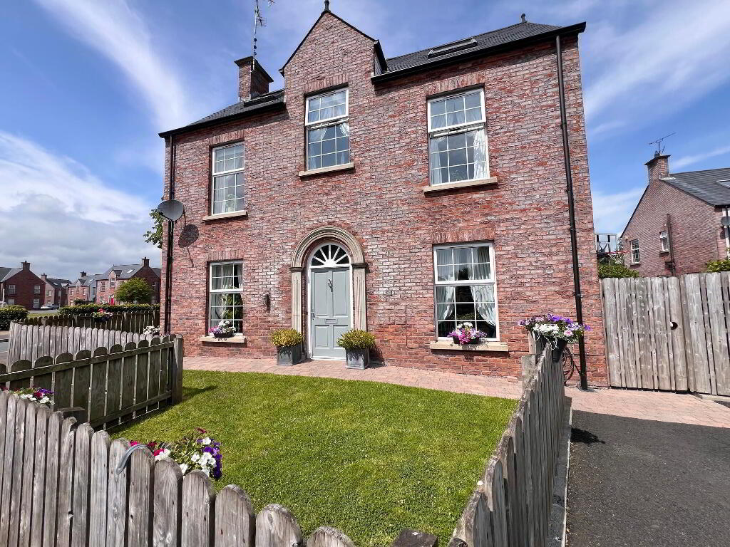 Photo 1 of 40 Broagh Village, Castledawson, Magherafelt