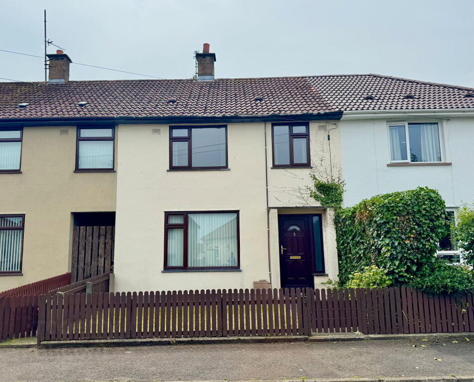 Photo 1 of 3 Churchlands Road, Coleraine