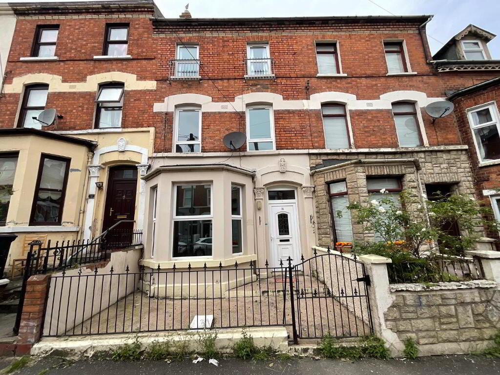 16 Newington Street, Belfast, BT15 2HQ