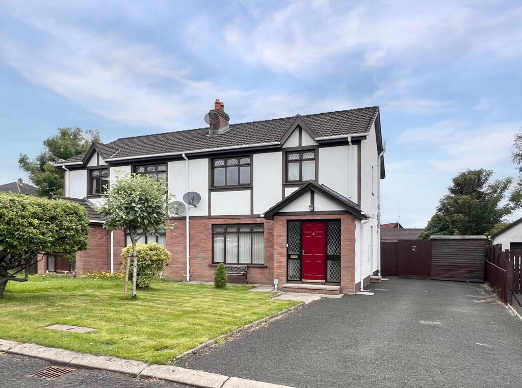 Photo 1 of 4 Grange Drive, Magherafelt