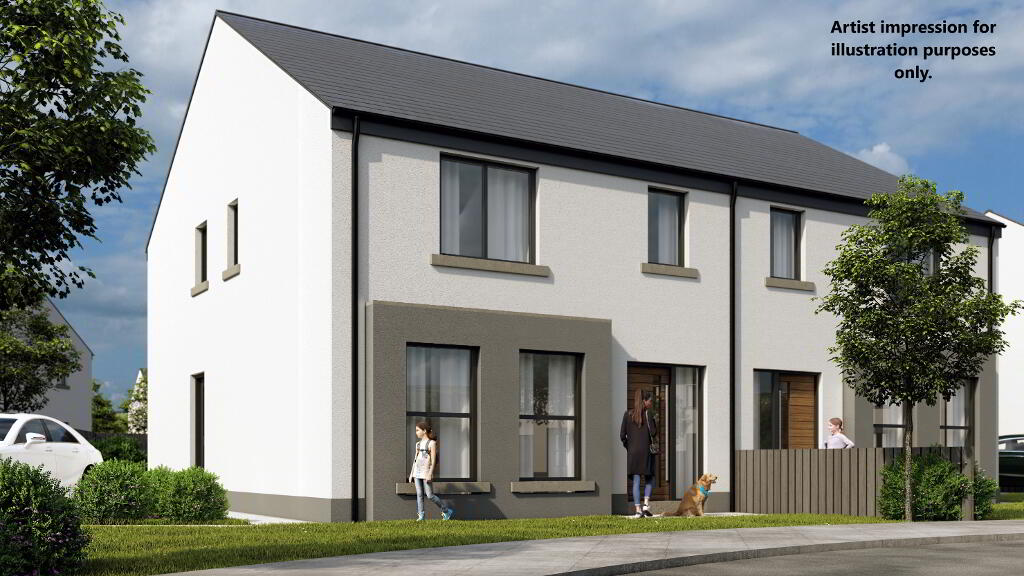 E, Bravallen Crescent, Ballymoney, BT53 7FN