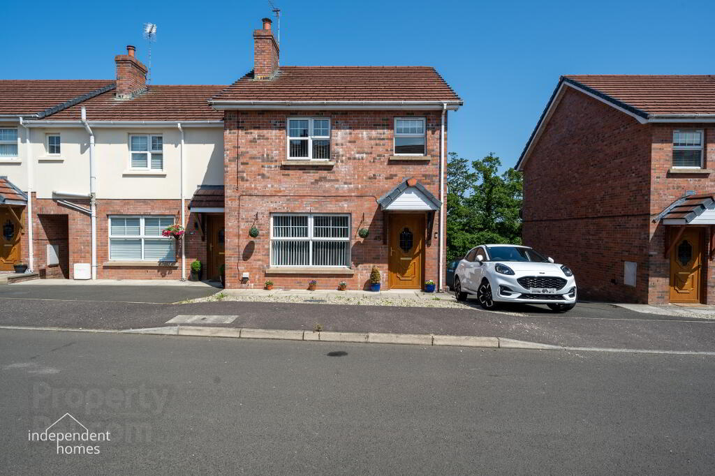 Photo 1 of 45 Drumnahoe Manor, Milbrook, Larne