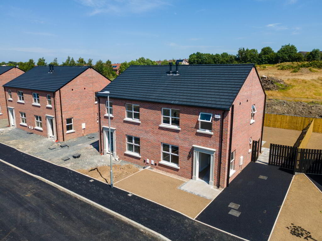 Type B, Glencar Meadows, Old Newry Road, Banbridge