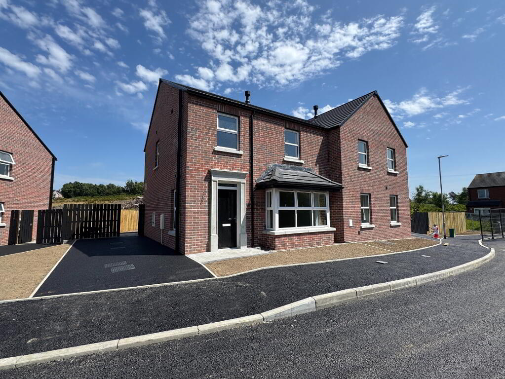 Type E, Glencar Meadows, Old Newry Road, Banbridge, BT32 4FD