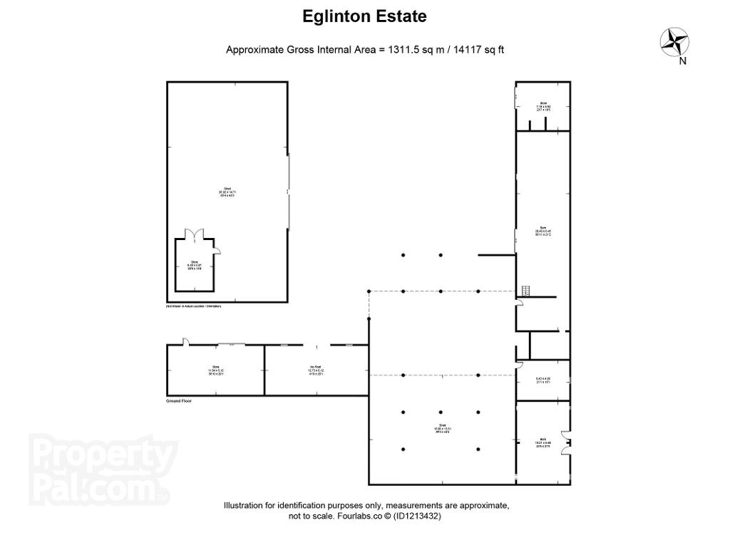 Photo 6 of Lot 2: Donnybrewer Lower & Longfield, The Eglinton Estate, Eglinton