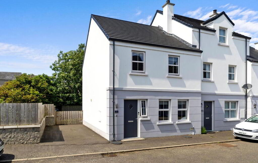 Photo 1 of 21 Crawfords Close, Portglenone, Ballymena