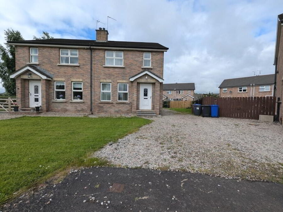 Photo 1 of 35 Knock Eden Avenue, Ballymoney