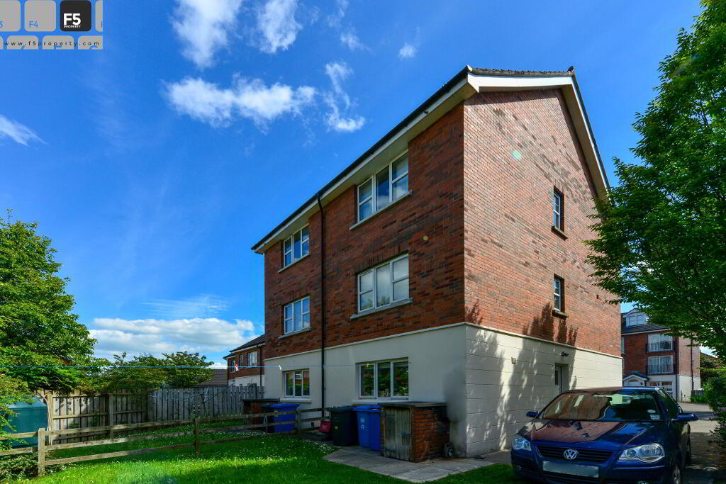 2 Ardenlee Way Rear