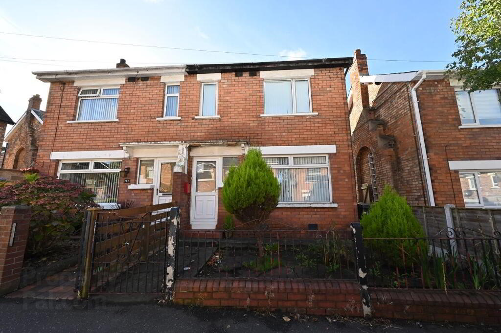 Photo 1 of 165 Parkgate Avenue, Belfast