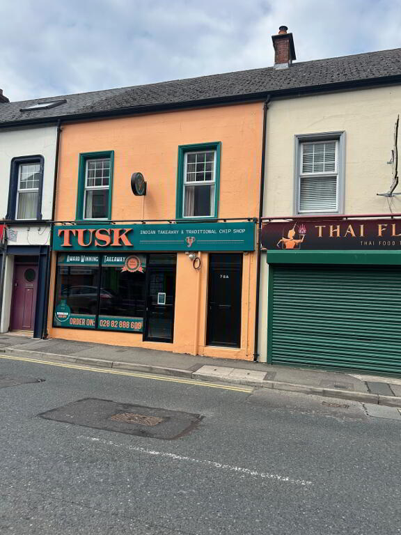 Photo 1 of 78 Market Street, Omagh