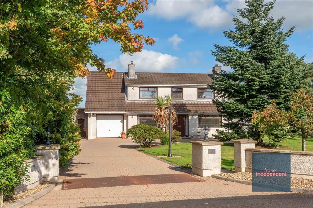 25 Quarrytown Road, Broughshane, BT43 7LB