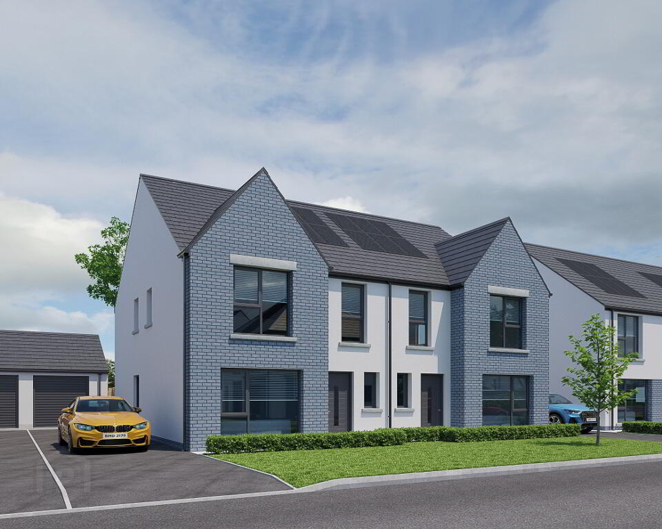 The Rockall, Ballywillin Gardens, Ballywillan Road, Portrush