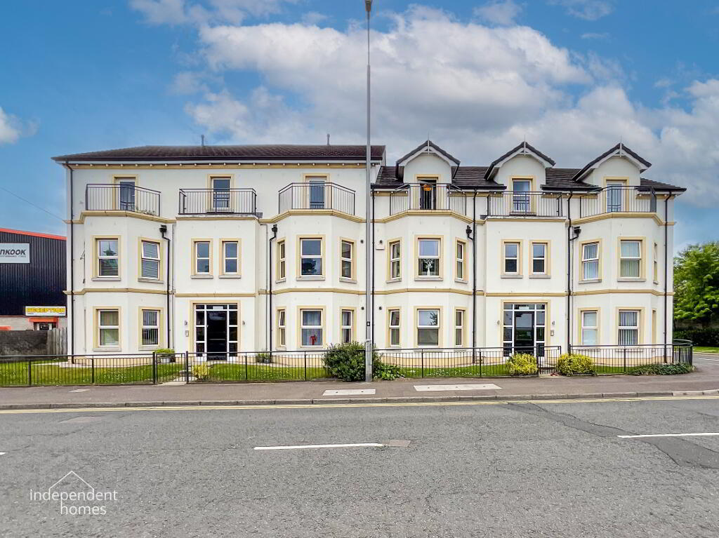 Photo 1 of 3 Corran Mews, Larne