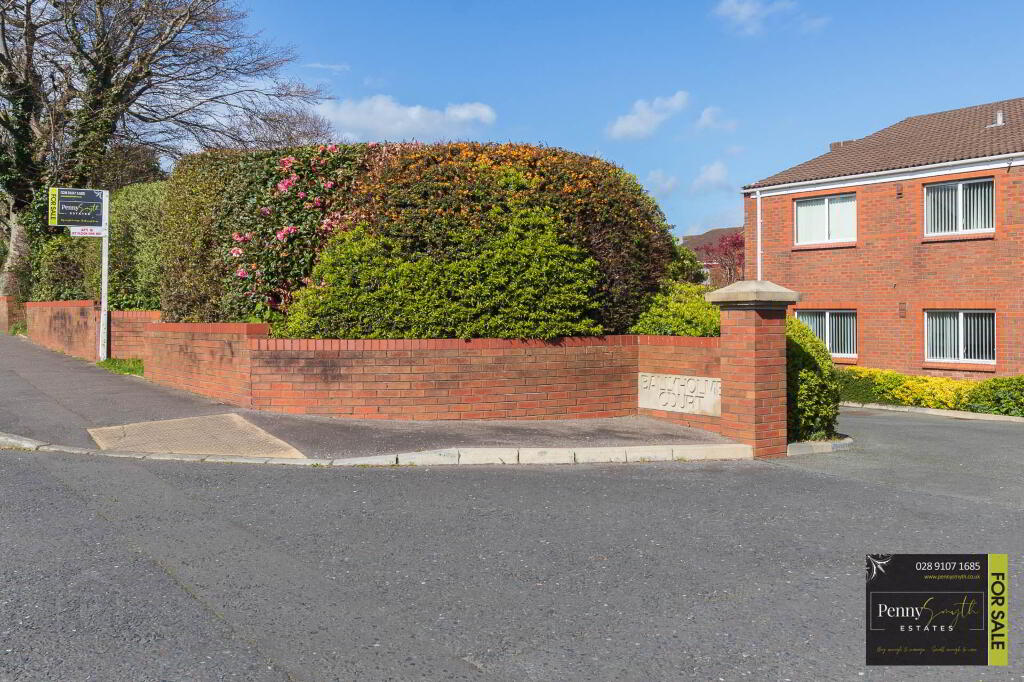 Photo 1 of 18 Ballyholme Court, Bangor