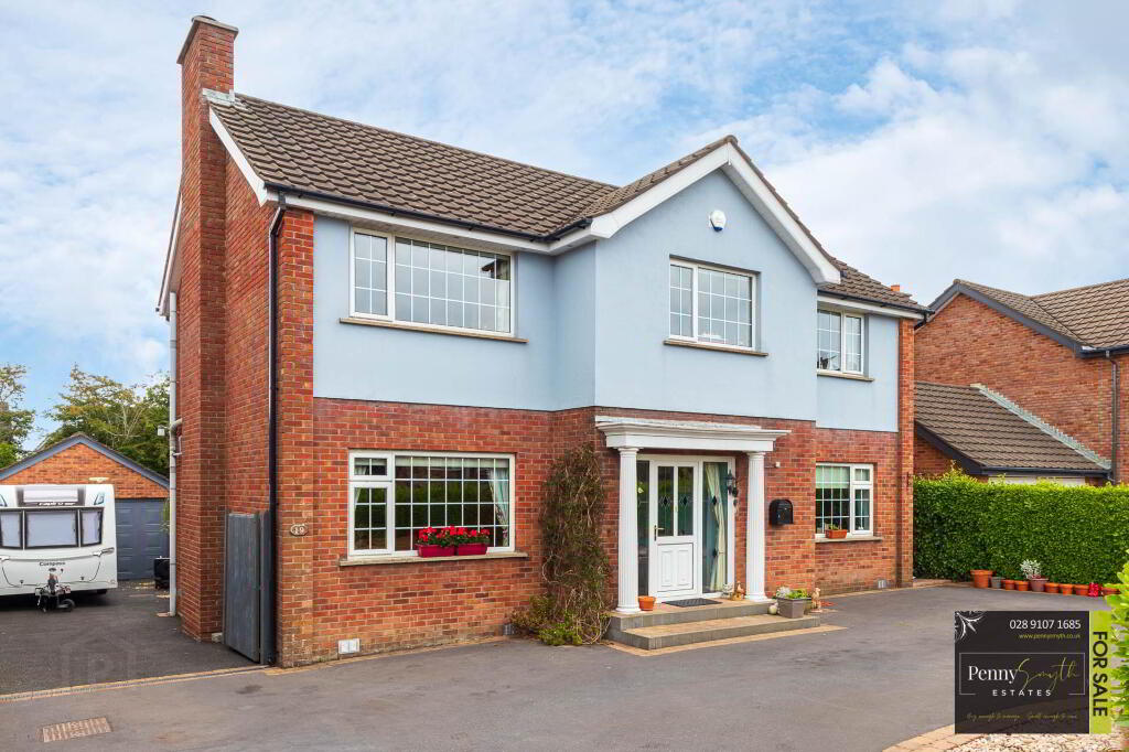 Photo 1 of 19 Hanover Chase, Bangor