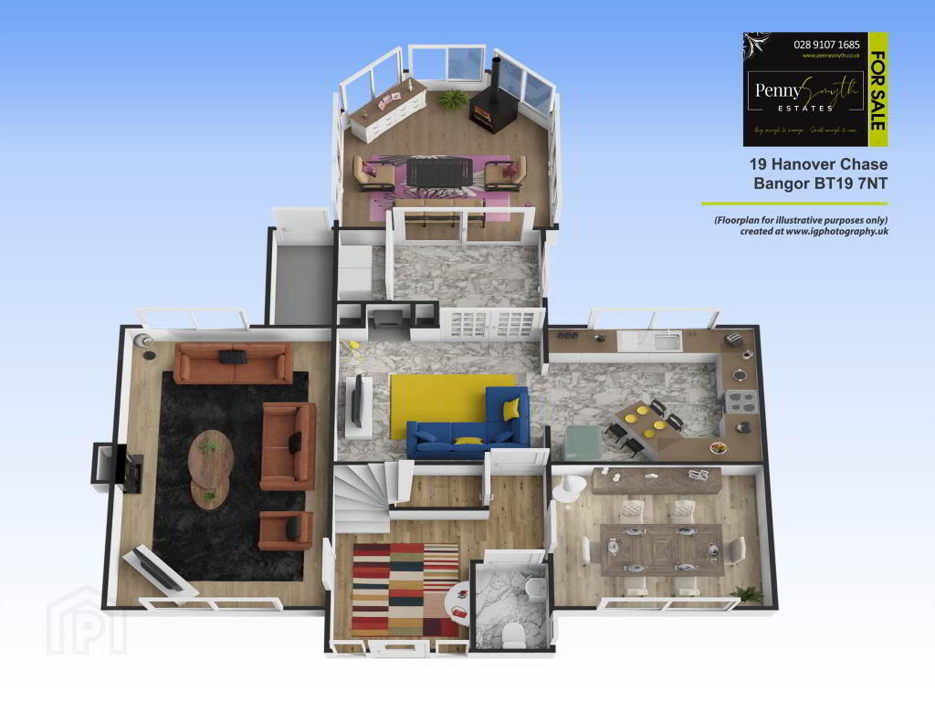 Photo 50 of 19 Hanover Chase, Bangor