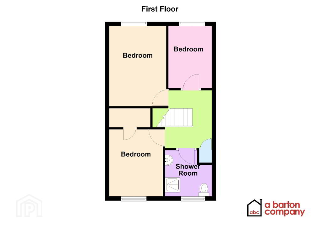 Floorplan 1 of 11 Canton Court, Ballymacarret, Belfast