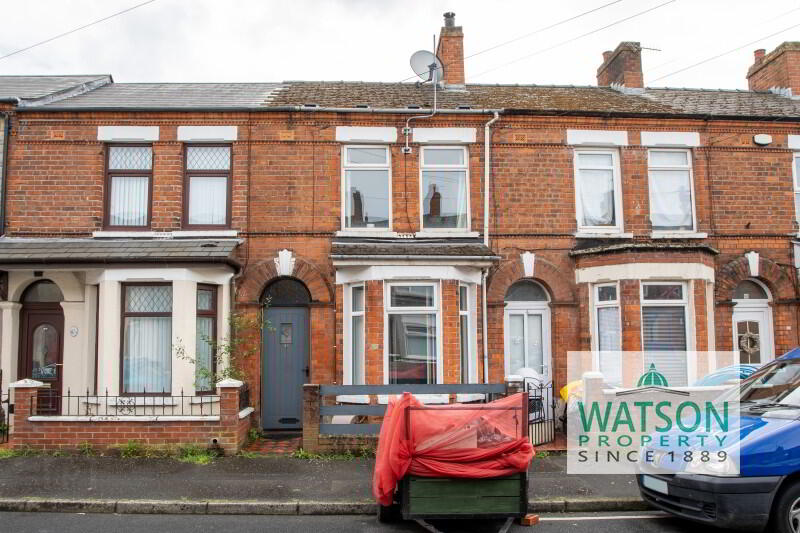 Photo 1 of 47 Killowen Street, Woodstock Road, Belfast