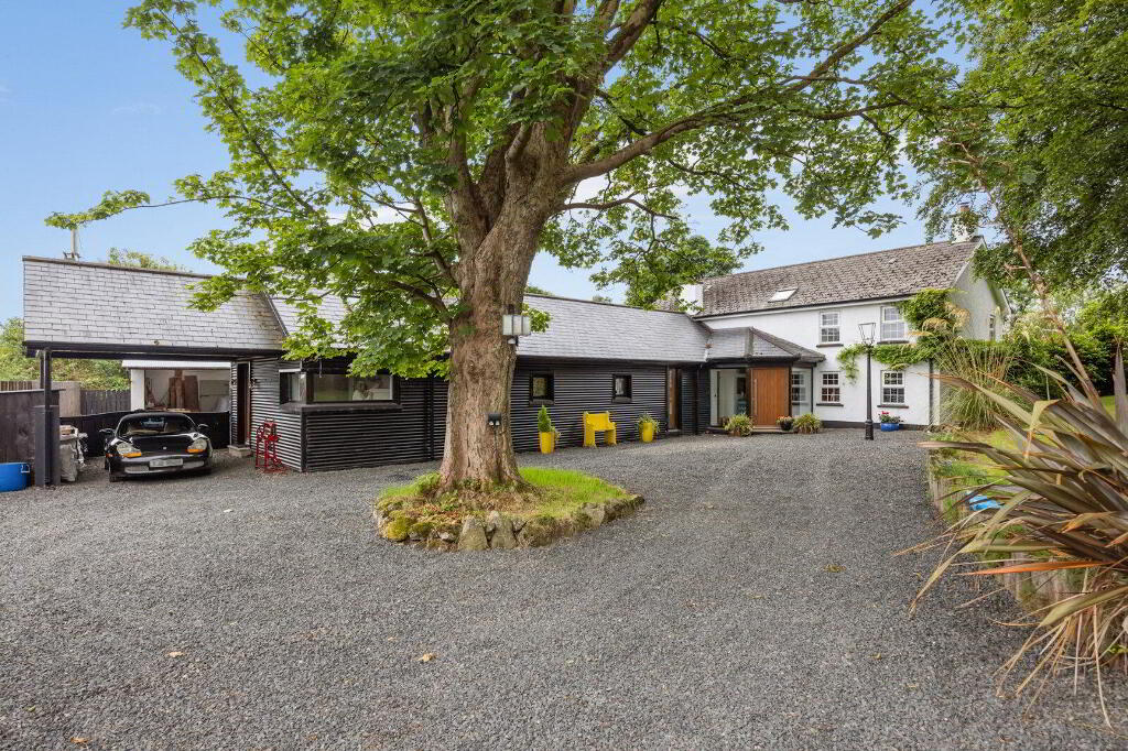 16 Ballyclosh Lane, Cullybackey, Ballymena, BT43 5PG