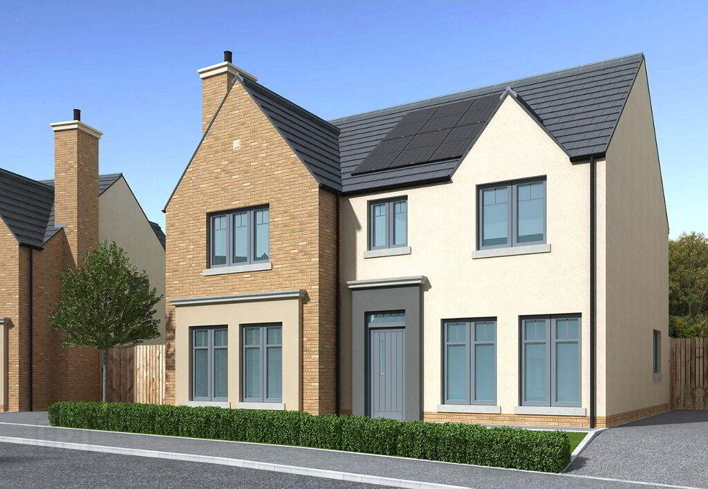 The Elder, Woodland Grange, Ballygowan Road, Comber