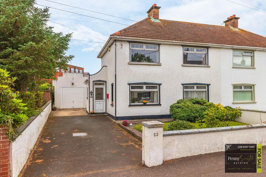 Photo 1 of 23 Killaughey Road, Donaghadee