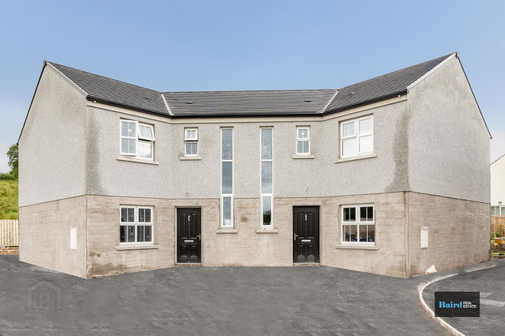 House Type C, Mill Pond Manor, Dungannon Road, Aughnacloy