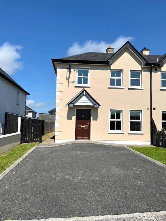 43 Highfield, Tubbercurry, F91T3C9