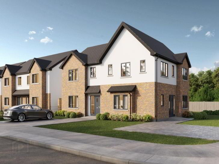 61 Cluain Loinn Grove, Oldcastle, A82E44W