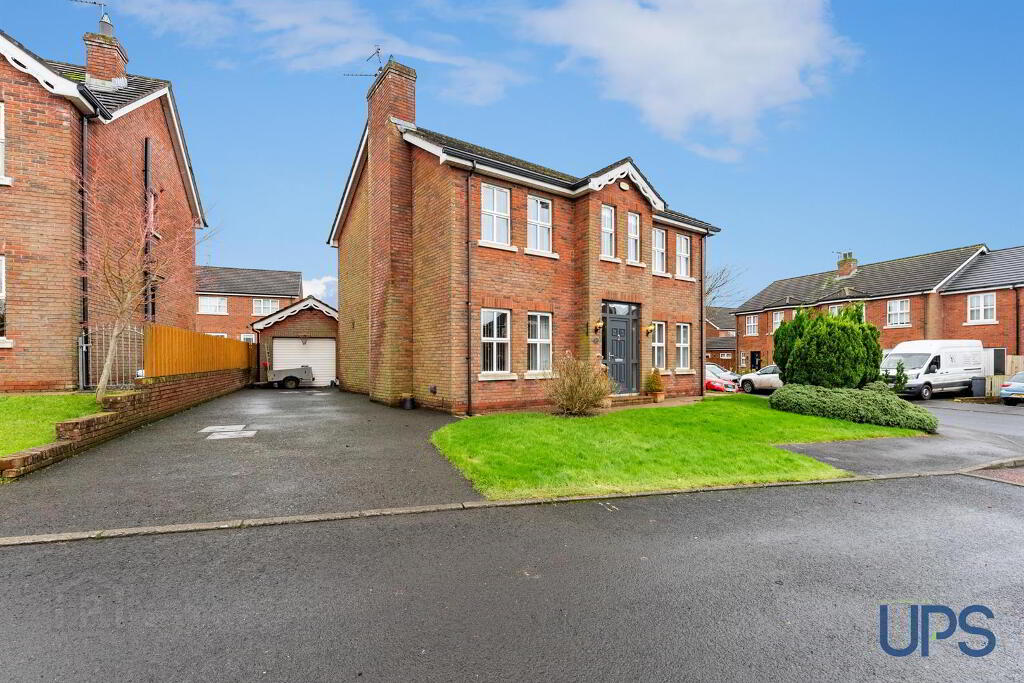 95 St James Meadow, Crumlin, BT29 4UF
